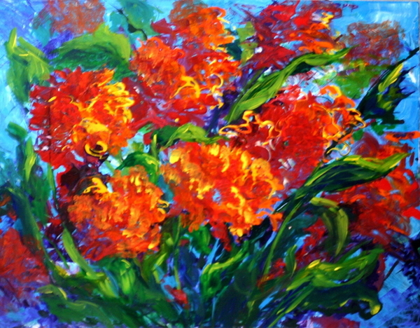 Blooms of Calours