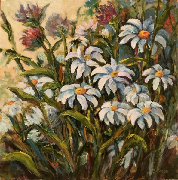 Daisies for a Smile