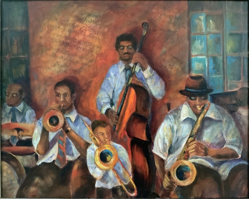 Jazz in New Orleans