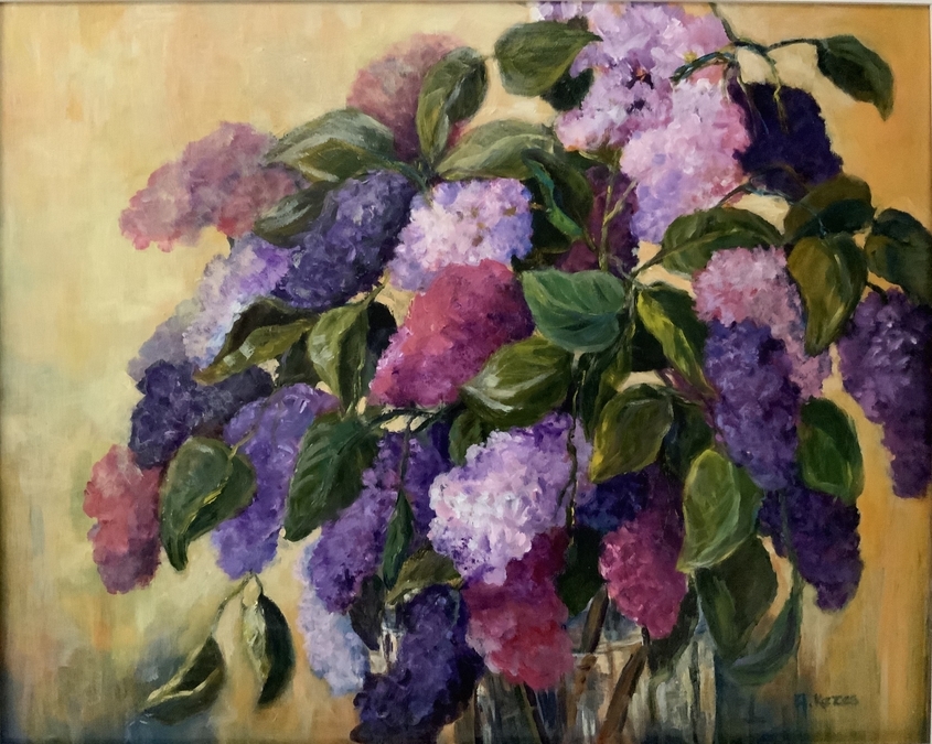 Bundle of Lilacs